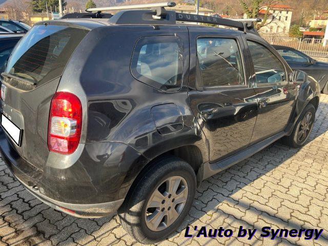 DACIA Duster 1.5 dCi 110CV S&S 4x2 Serie Speciale Lauréate Fami