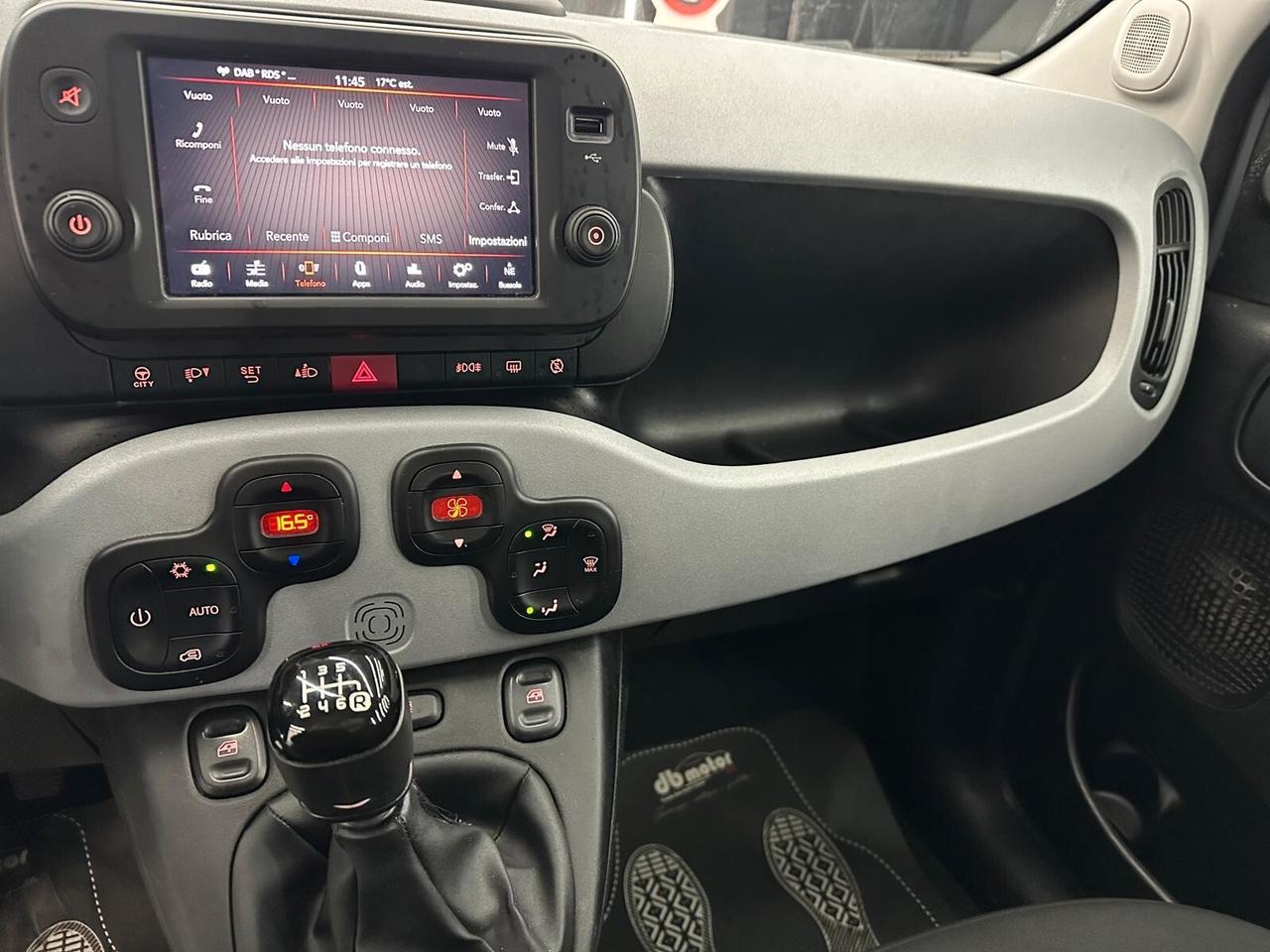 Fiat Panda 1.0 FireFly S&S Hybrid City Cross