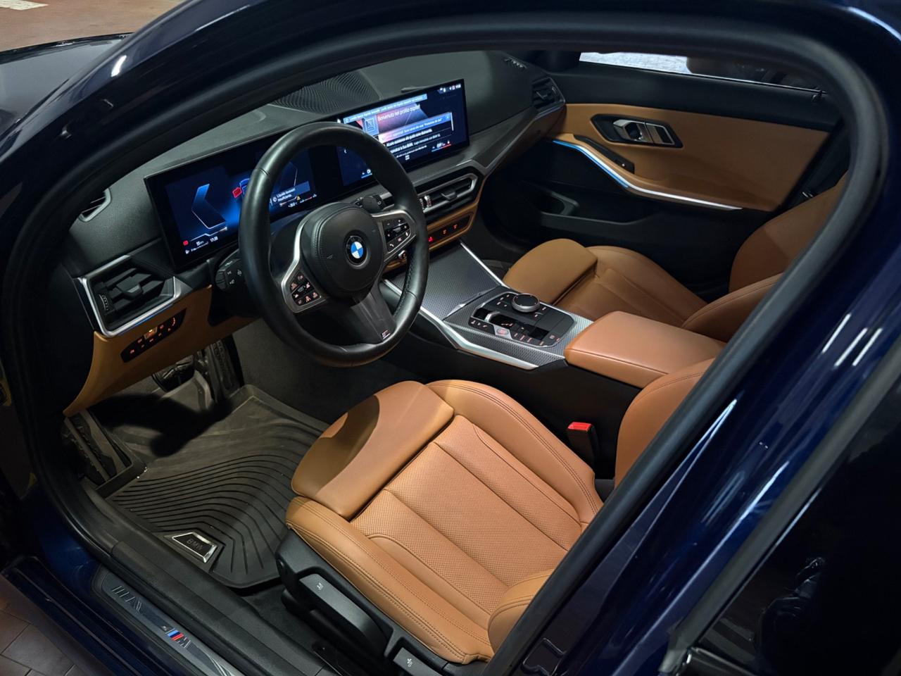 Bmw 320 320d 48V xDrive Touring Msport