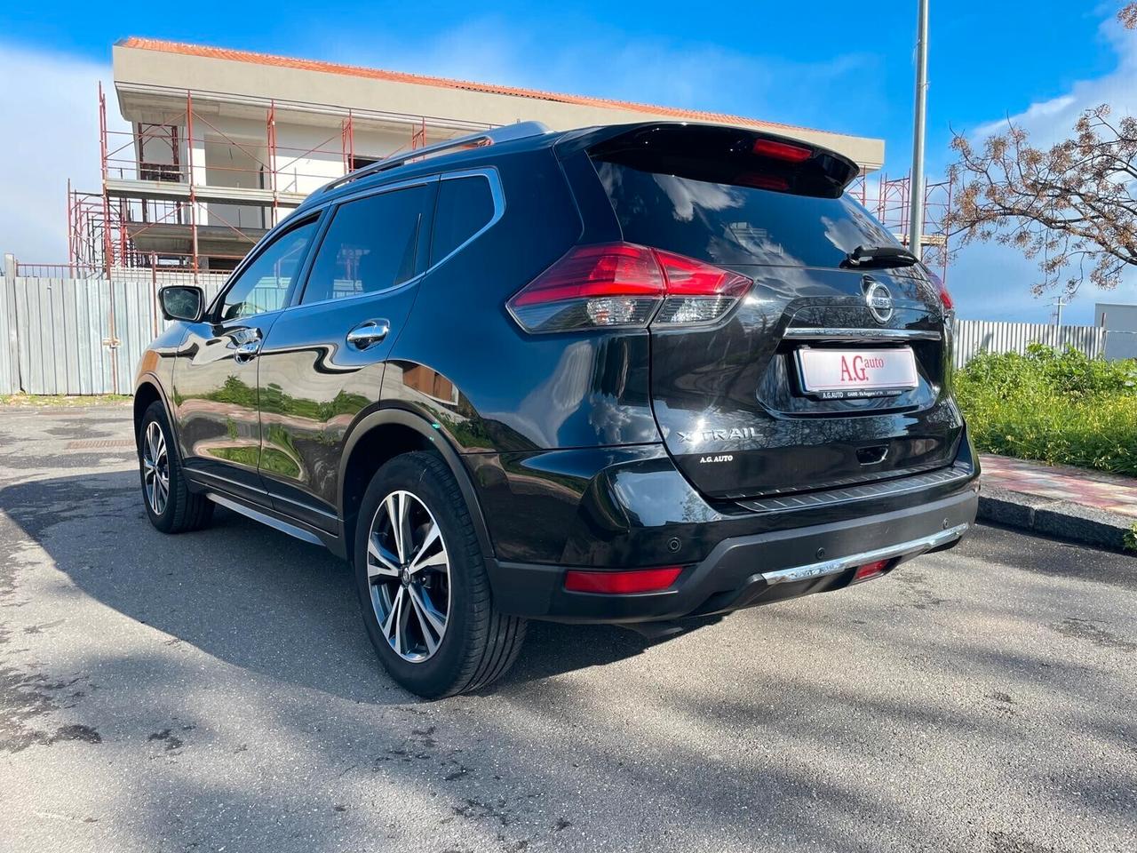 Nissan X-Trail 1.6 DCI Tekna TETTO APRIBILE