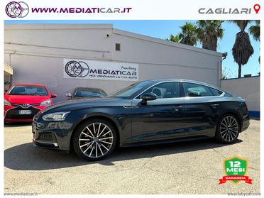 AUDI A5 SPB 2.0 TDI 190CV S tronic Sport