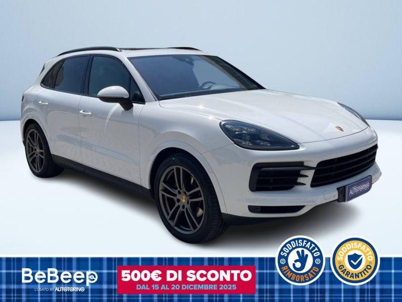 Porsche Cayenne 3.0 TIPTRONIC