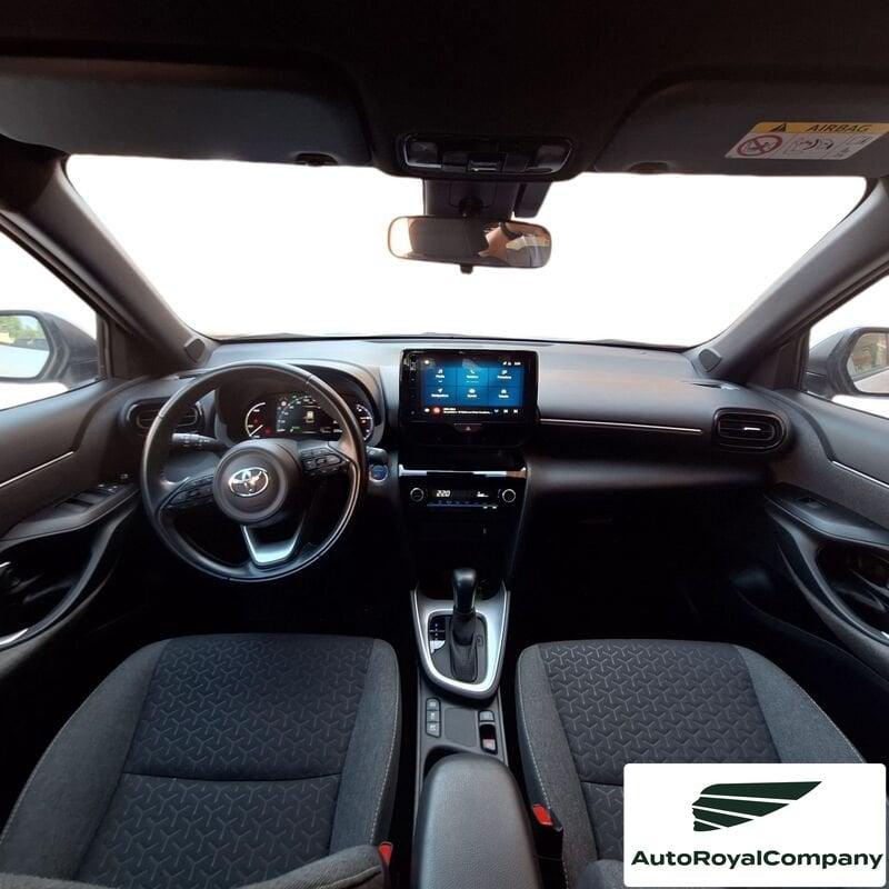 Toyota Yaris Cross Yaris Cross 1.5 Hybrid 5p. E-CVT Trend