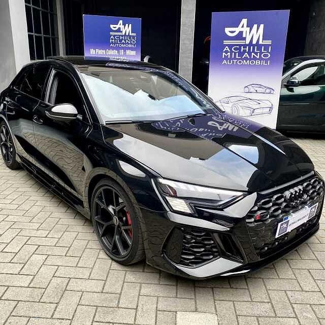 Audi RS3 Sportback RS 3 SPB TFSI quattro S tronic