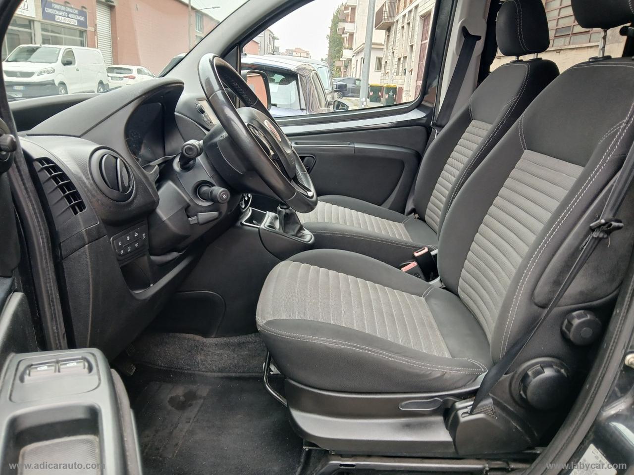 FIAT QUBO 1.3 MJT 80 CV Trekking