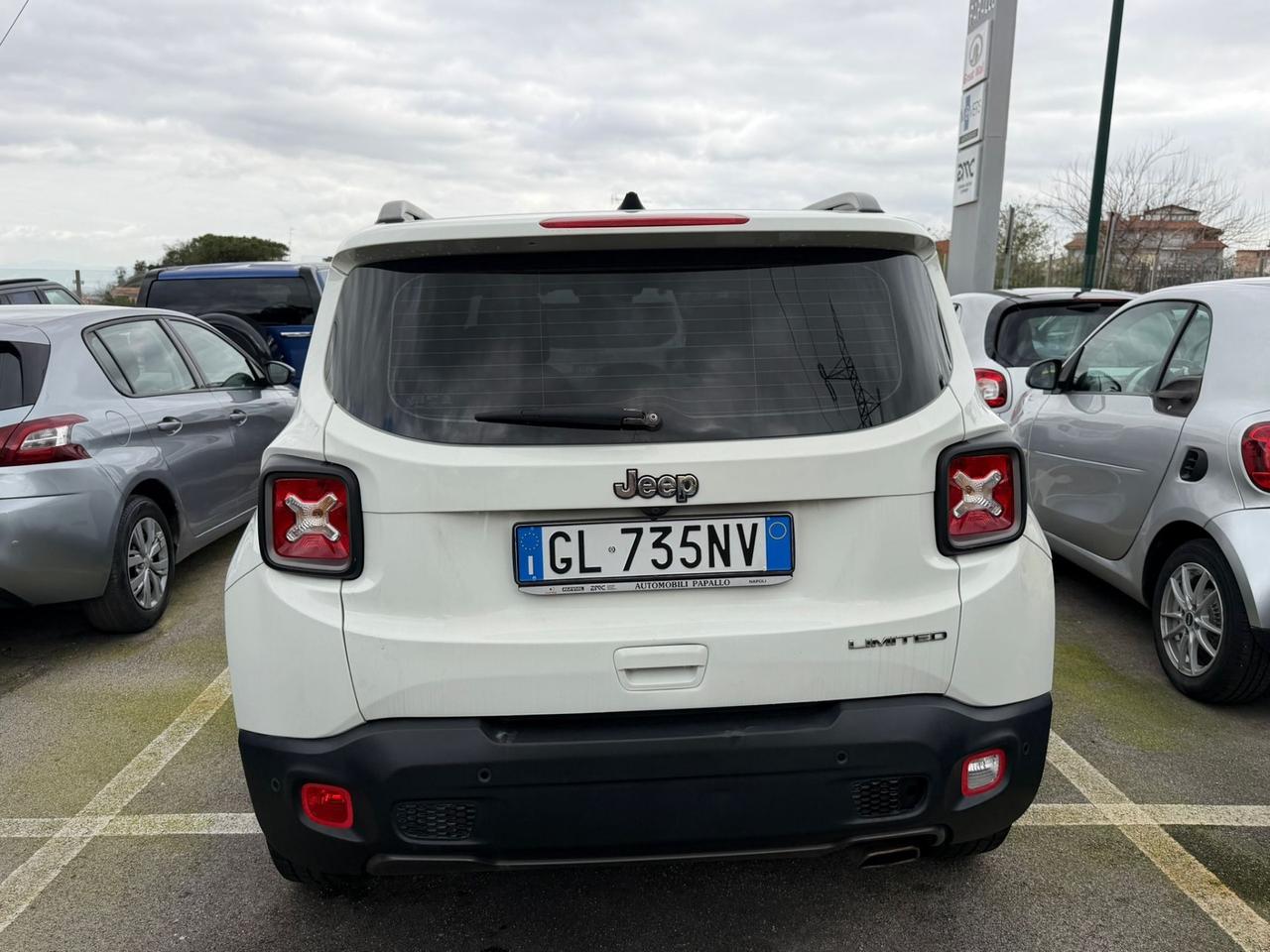 Jeep Renegade 1.0 T3 Limited 2019
