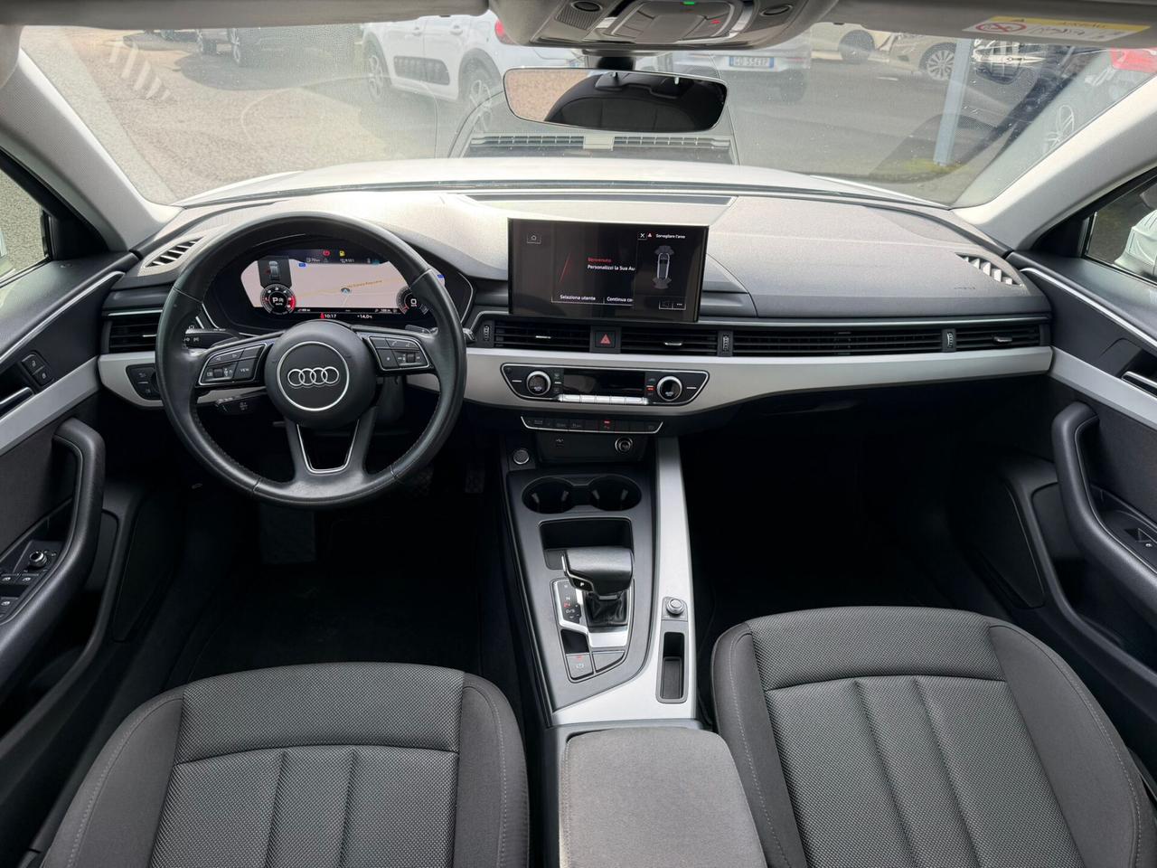 Audi A4 Avant 35 TDI S tronic Business Sport