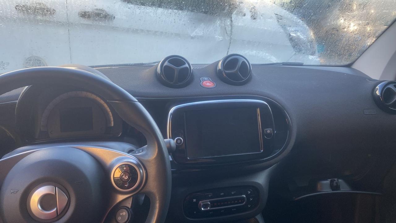 Smart ForTwo EQ PRIME 82cv Navi Camera Fari 22KW