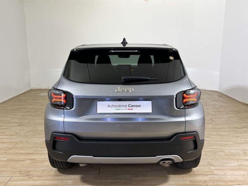 Jeep Avenger Avenger 1.2 turbo Summit fwd 100cv