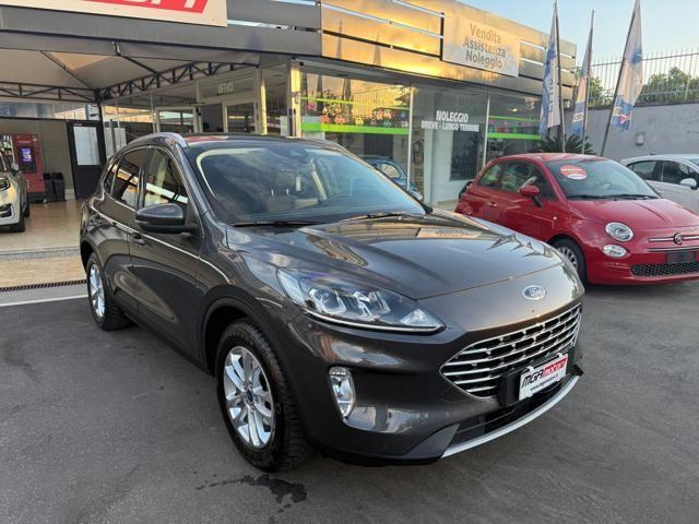 Ford Kuga 1.5 ecoblue Titanium Business 2wd 120cv