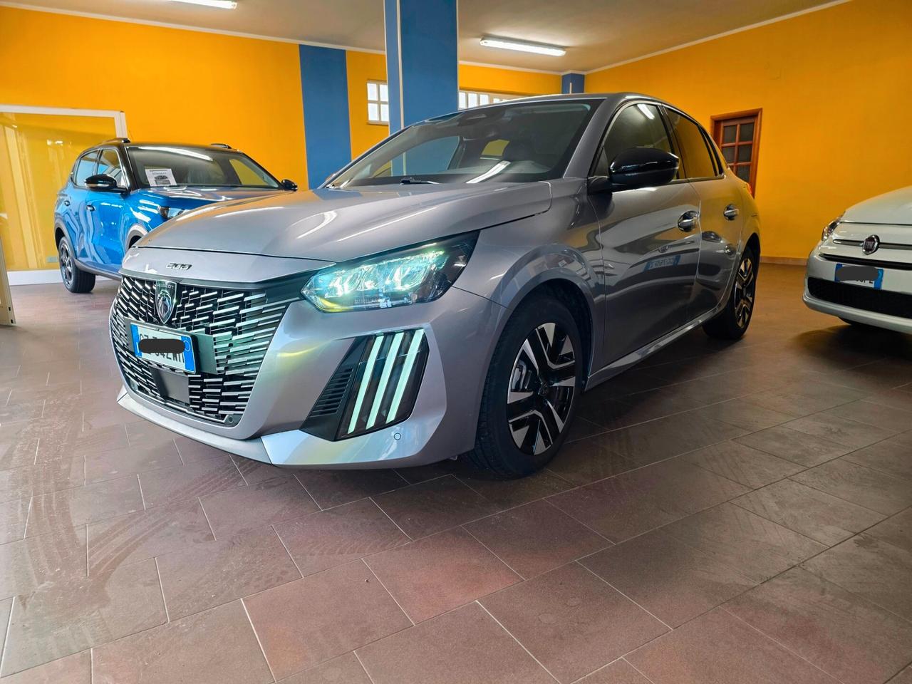 Peugeot 208 PureTech 100 Stop&Start 5 porte Allure