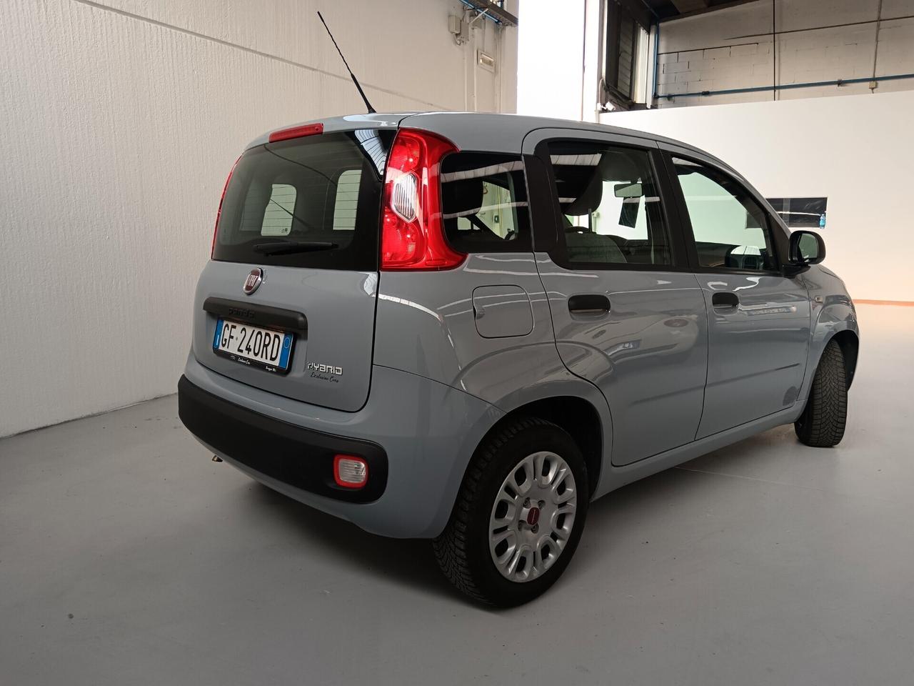 Fiat Panda 1.0 FireFly S&S Hybrid PREZZO REALE