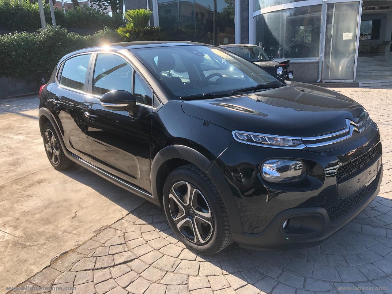 CITROEN C3 PureTech 82 Shine