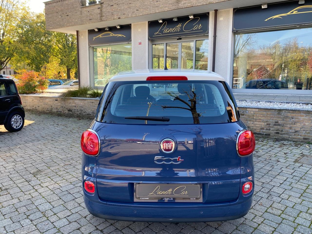 Fiat 500L Living 1.3 Multijet 95 CV