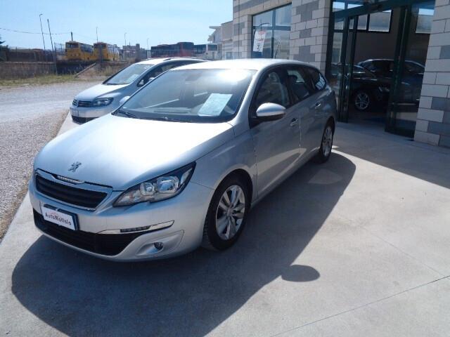 Peugeot 308 BlueHDi 150 S&S EAT6 SW Business