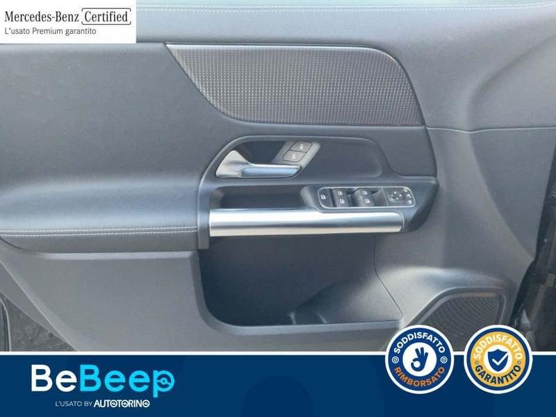 Mercedes-Benz GLA 180 D SPORT PLUS AUTO