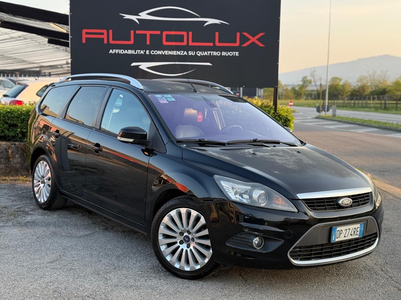 Ford Focus 1.6 TDCi (110CV) SW Tit.OK NEOPATENTATI