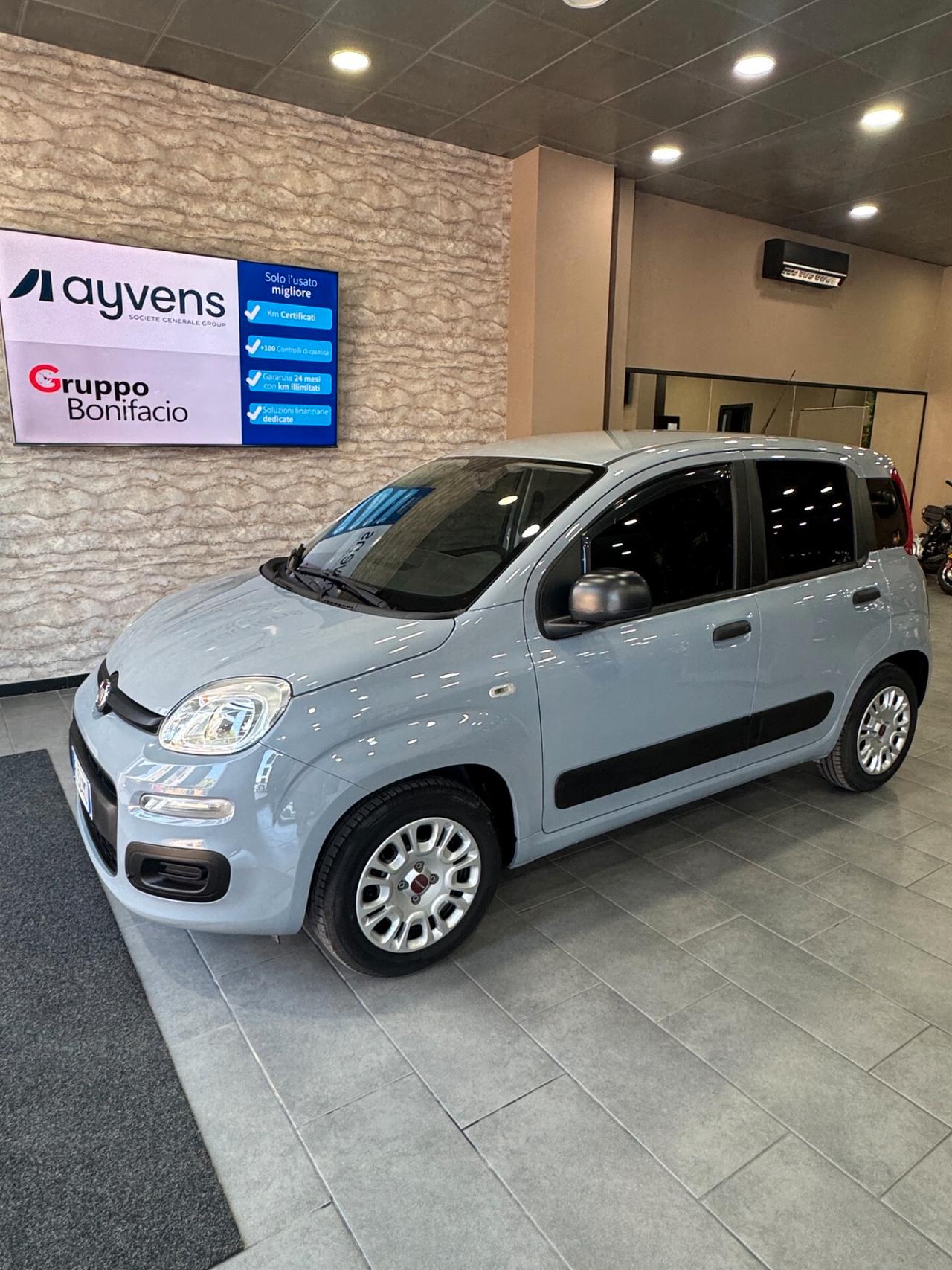 Fiat Panda 1.2 Lounge - Perfetta