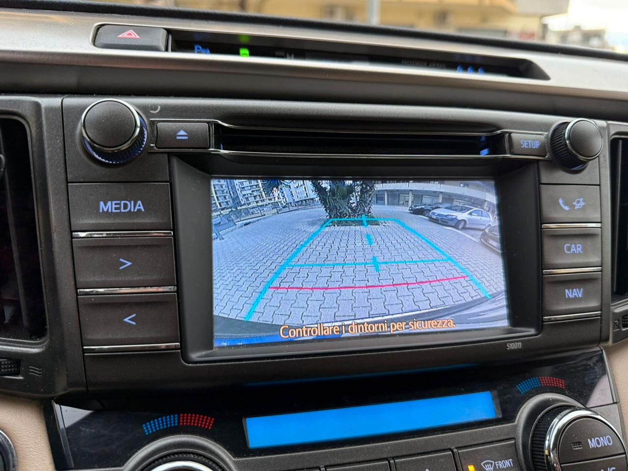 Toyota RAV 4 RAV4 2.0 D-4D 4WD Lounge