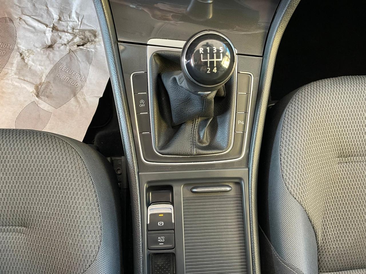 Volkswagen Golf VII 1.6 TDI BlueMotion