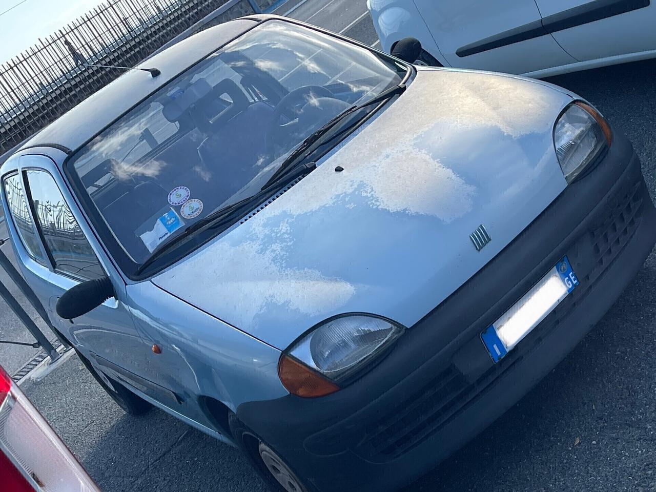 scolorita ma con motore perfetto 3482693111