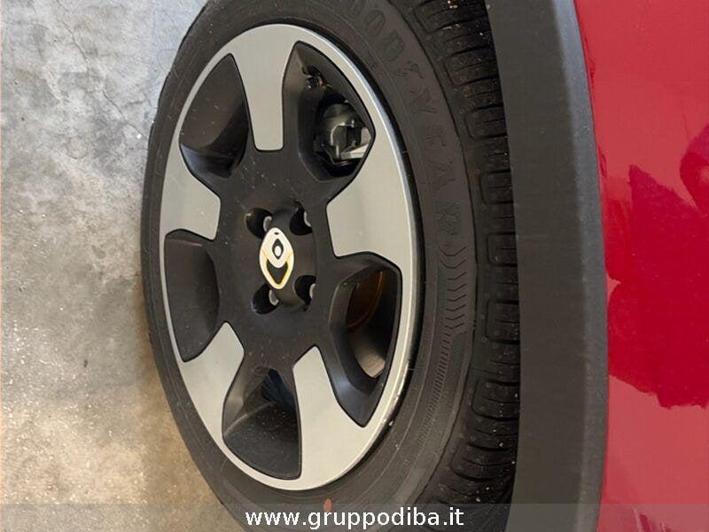 FIAT Pandina 1RA My26 1.0 65cv Hybrid Cross