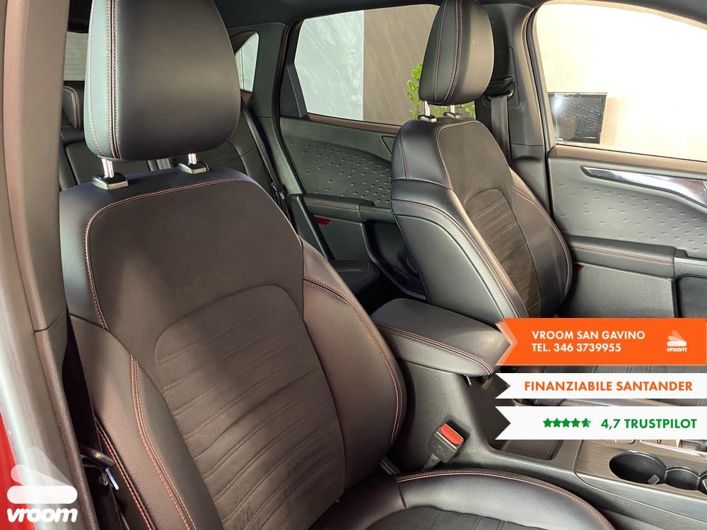 FORD Kuga 3ª serie Kuga 2.0 EcoBlue 190 CV aut...