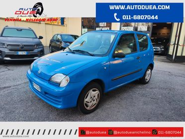 FIAT Seicento 1.1 Active