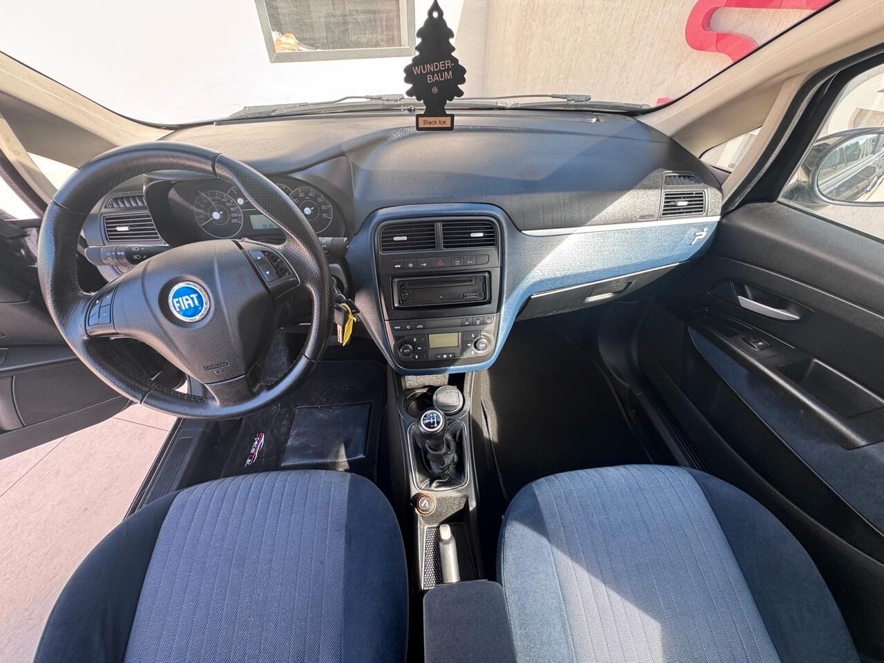 Fiat Grande Punto 1.3 MJT 90 CV 5 porte Dynamic