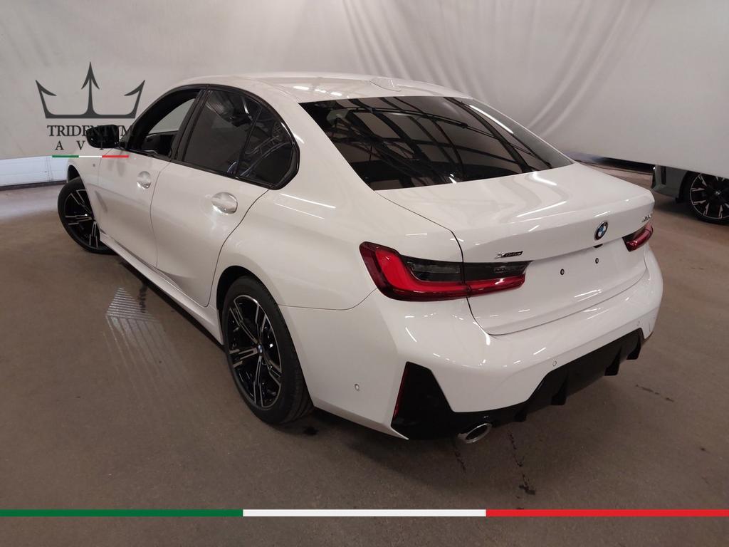 BMW Serie 3 330i Msport xdrive auto