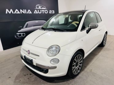 Fiat 500 1.2 LOUNGE*69 CV*TETTO*NEOPATENTATI*