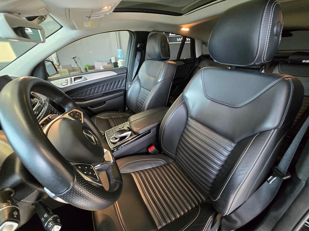 Mercedes-benz GLE 350 d coupè premium plus