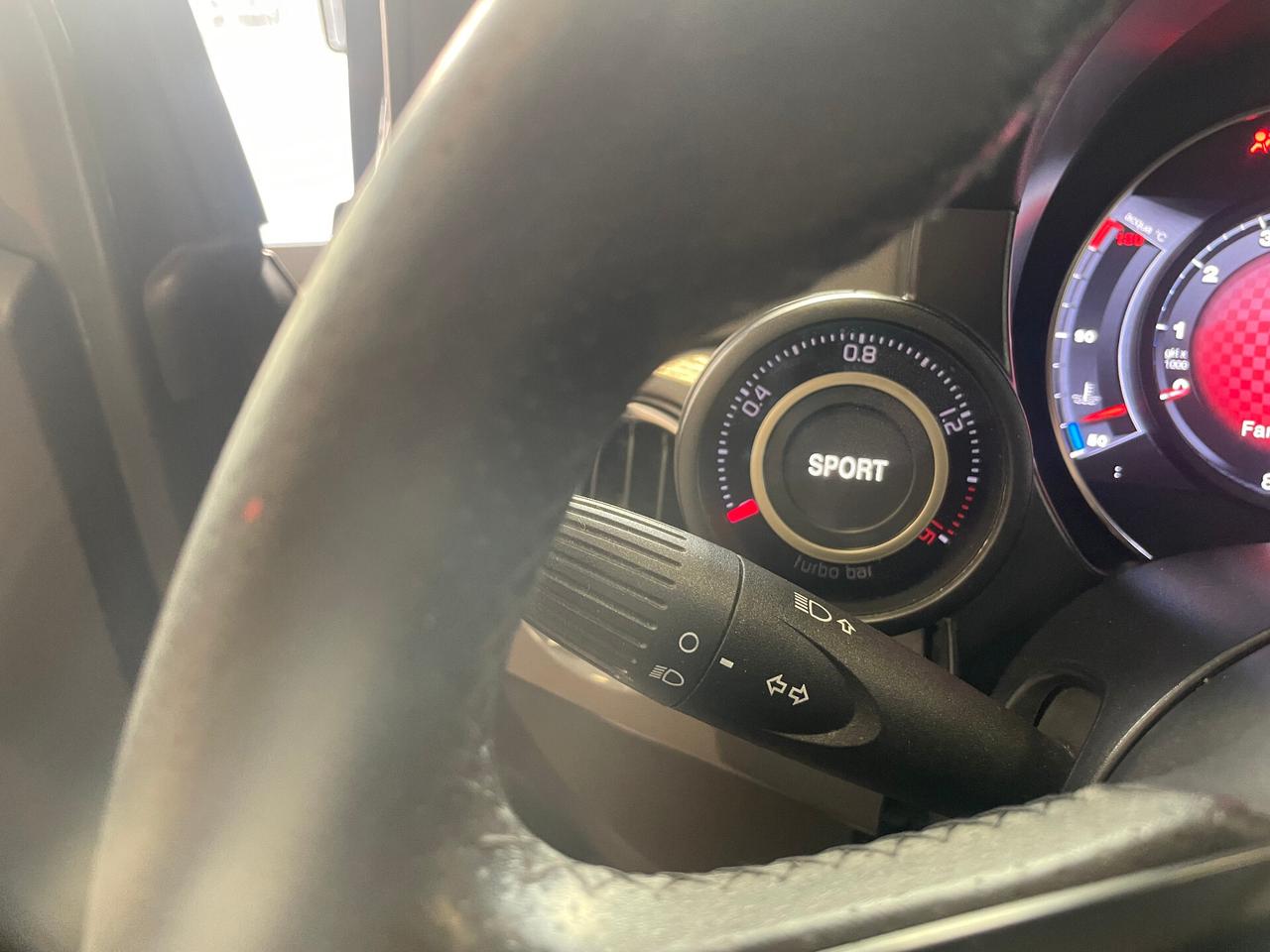 Abarth 595 1.4 Turbo T-Jet 145 CV