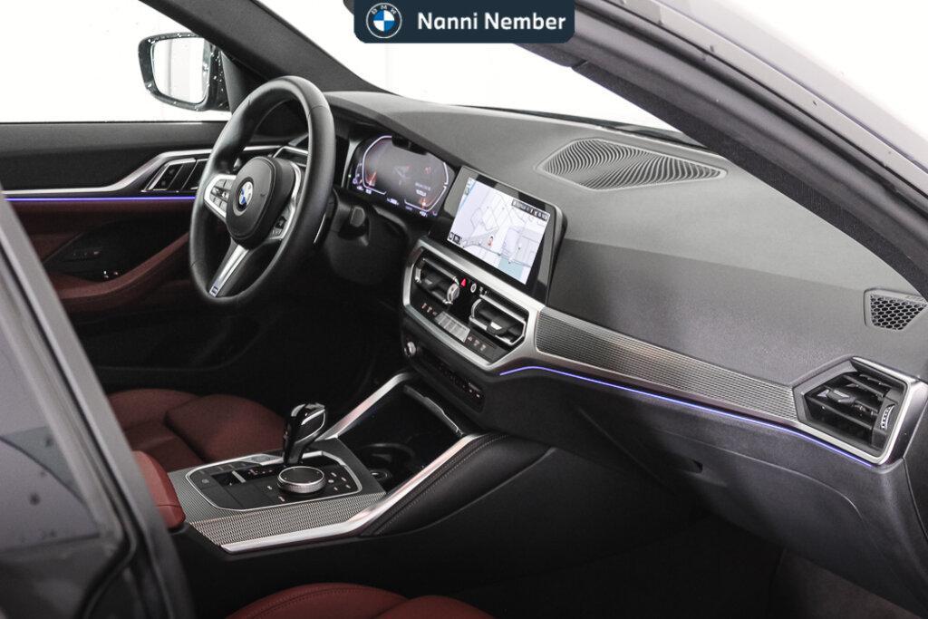 BMW Serie 4 Gran Coupe 420 d Mild Hybrid 48V Msport Steptronic
