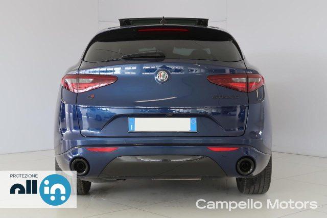 ALFA ROMEO Stelvio Stelvio 2.2 Turbo Diesel 210cv AT8 Q4 Veloce