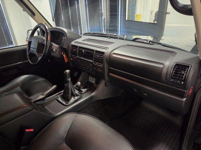 LAND ROVER Discovery 2.5 Td5 HSE ISCRITTA ASI