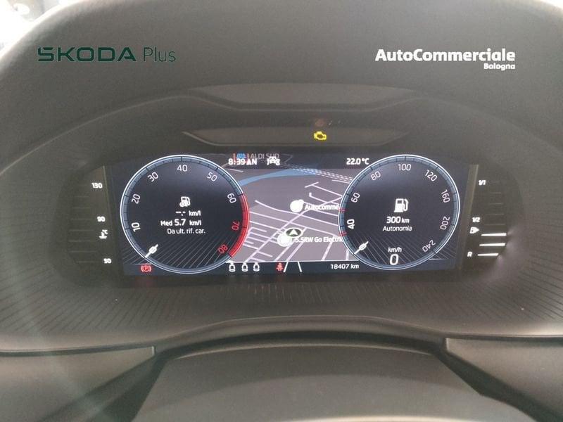 Skoda Kamiq Kamiq 1.0 TSI 110 CV Style