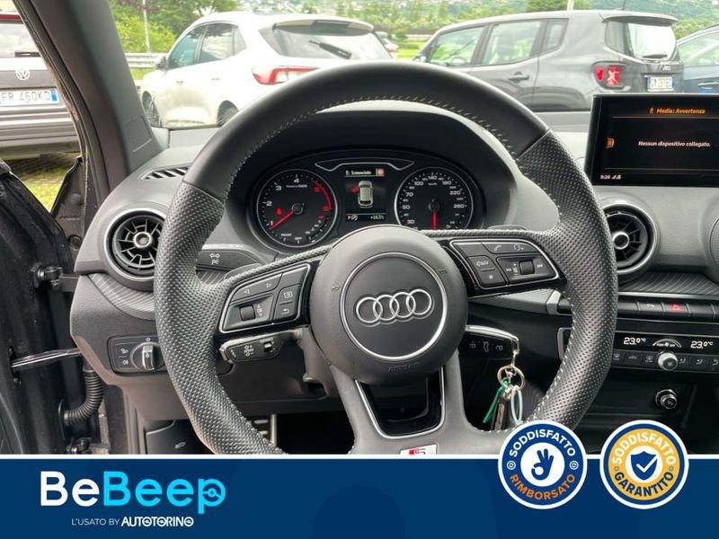 Audi Q2 30 1.6 TDI S LINE EDITION S-TRONIC MY20