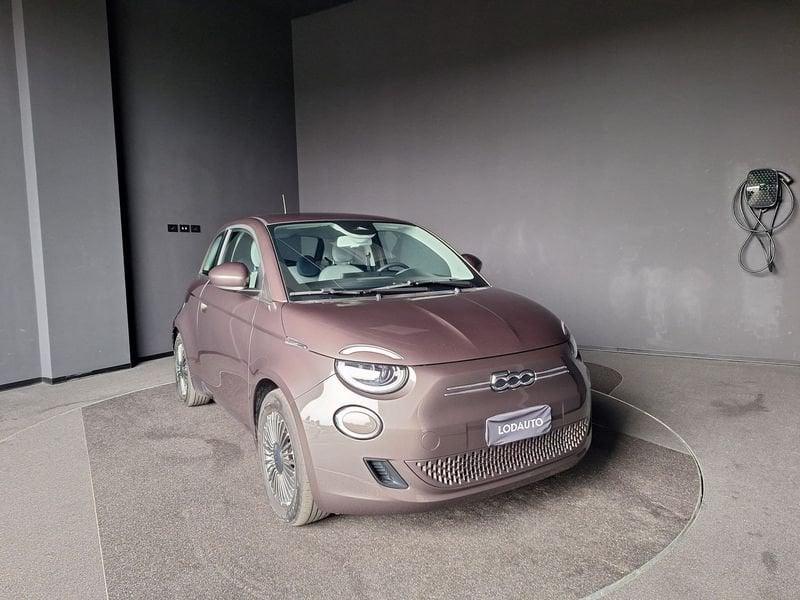 FIAT 500 La Prima Berlina