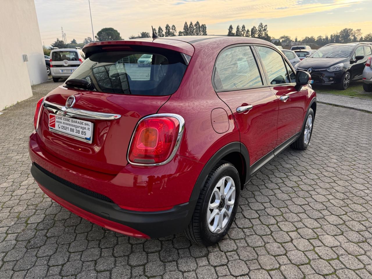 Fiat 500X 1.3 MultiJet 95 CV Pop