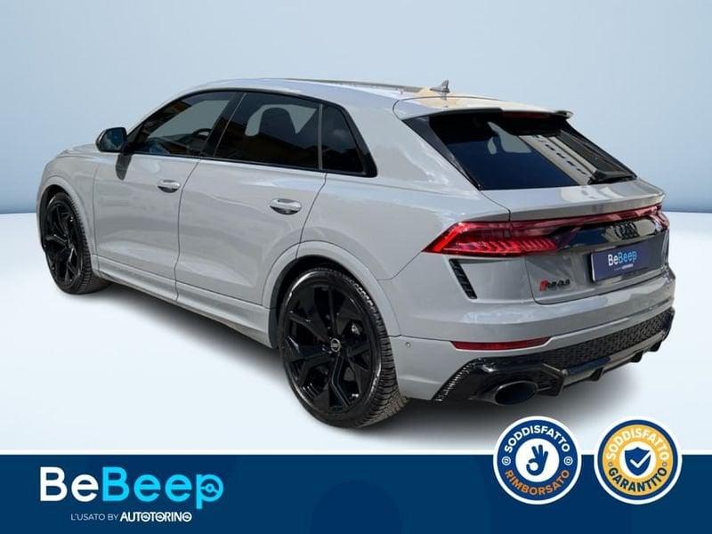 Audi Q8 RS RS 4.0 MHEV QUATTRO TIPTRONIC