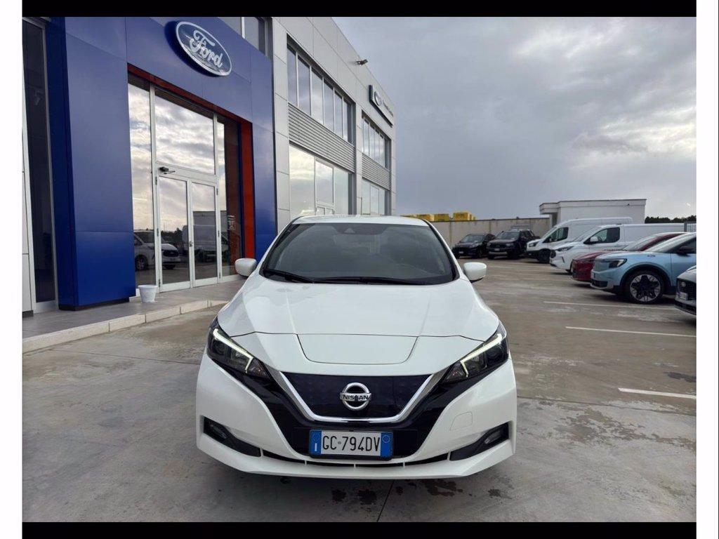 NISSAN Leaf e+ n-connecta 62kwh 217cv del 2021