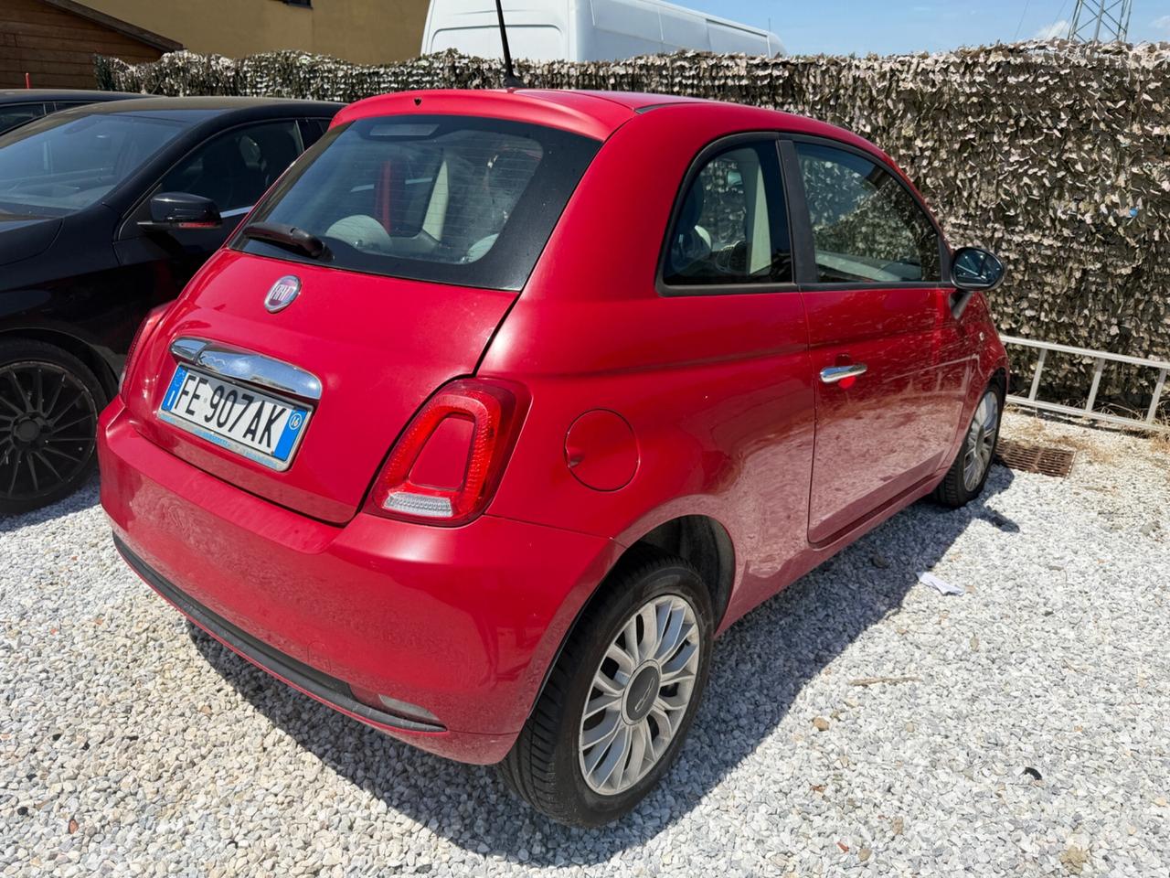 Fiat 500 1.2 EasyPower Pop