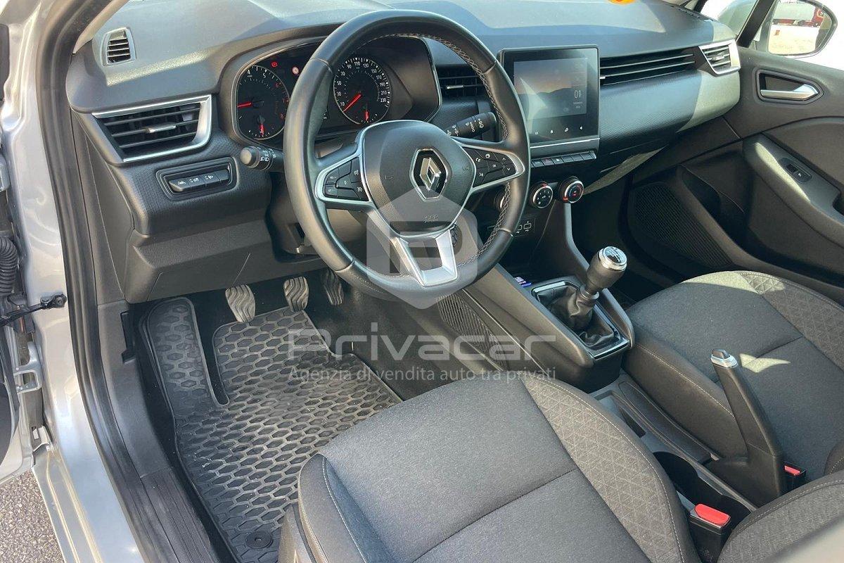 RENAULT Clio TCe 90 CV 5 porte Business