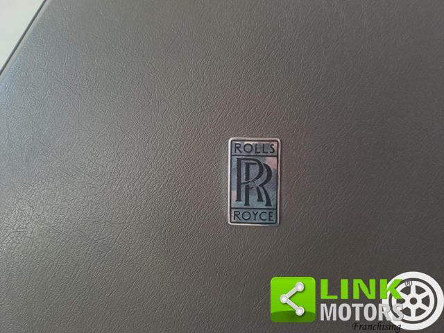 ROLLS-ROYCE Silver Shadow 2