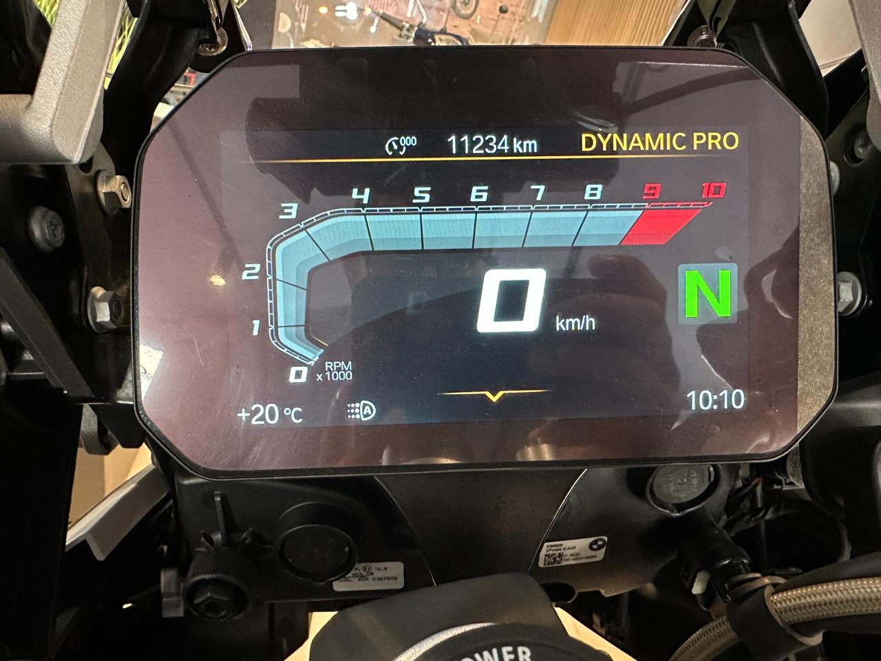 Bmw R 1250 GS Adventure 2023