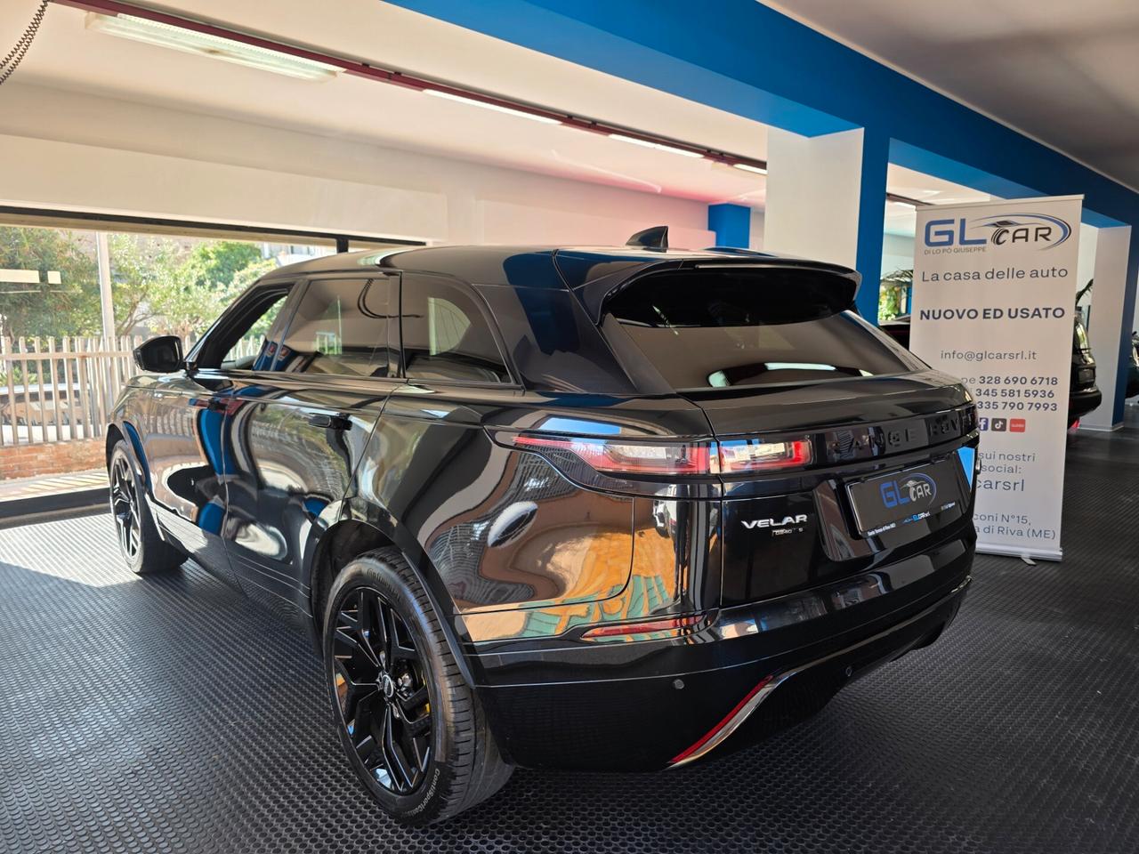 Land Rover Range Velar 2.0D I4 240 CV HSE 2019