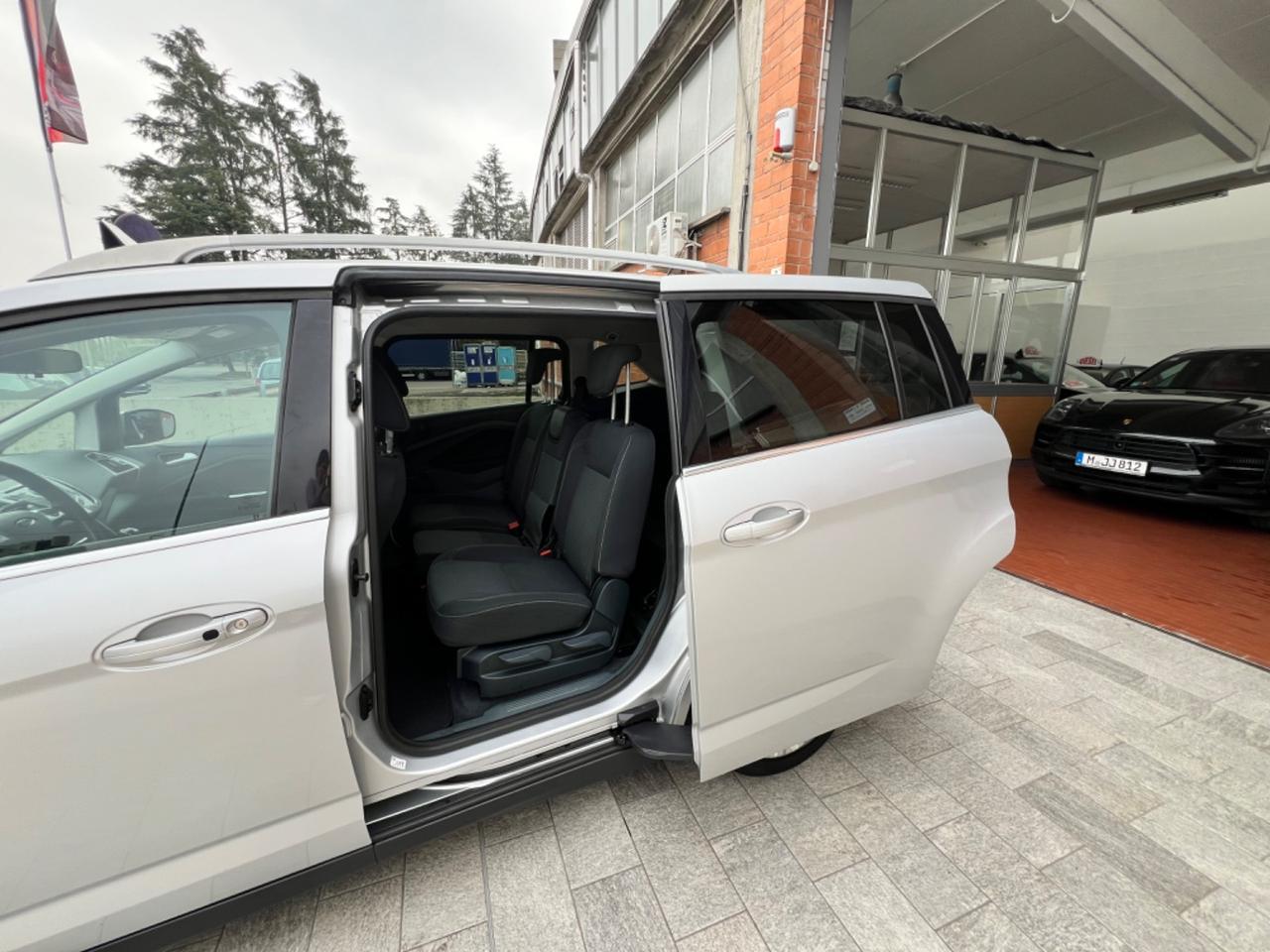 Ford C-Max C-Max7 1.6 TDCi 115CV Titanium 7 Posti