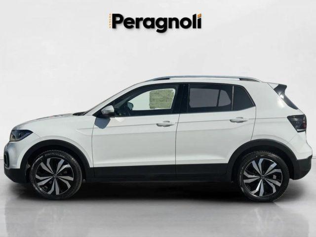 VOLKSWAGEN T-Cross 1.0 TSI ADVANCED