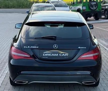 Mercedes-benz CLA 200 d 4Matic Automatic Sport